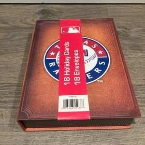 COPY - Texas rangers Christmas cards
